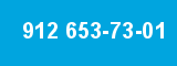 912 653-73-01 912 653-73-01